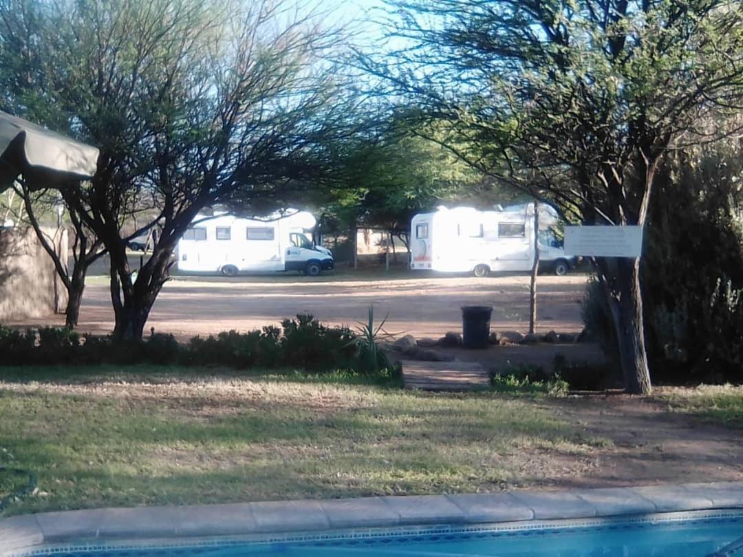 Hotel Ombo Rest Camp à Okahandja Extérieur photo