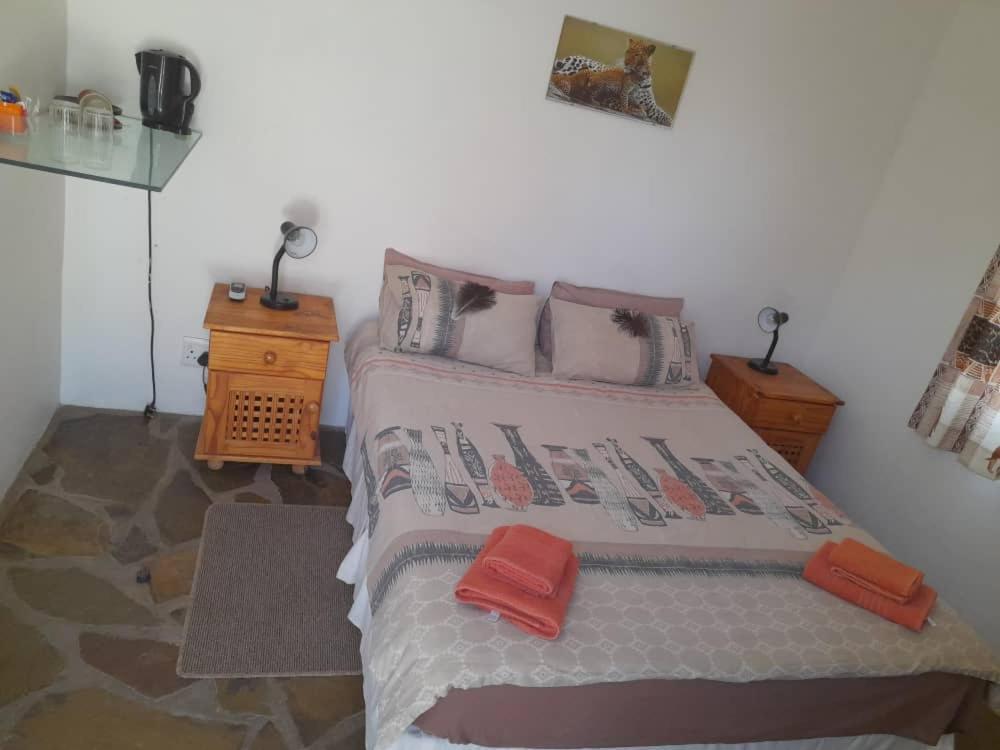 Hotel Ombo Rest Camp à Okahandja Extérieur photo